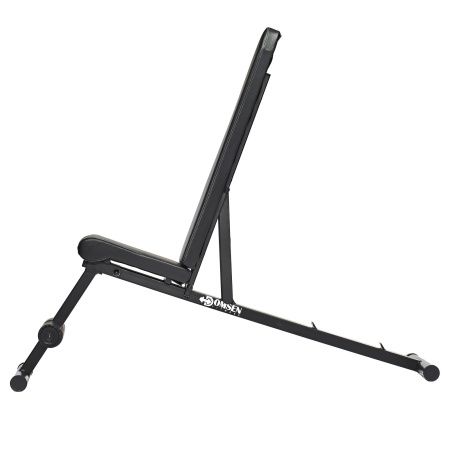 Складная скамья для пресса и жима Domsen DS22
