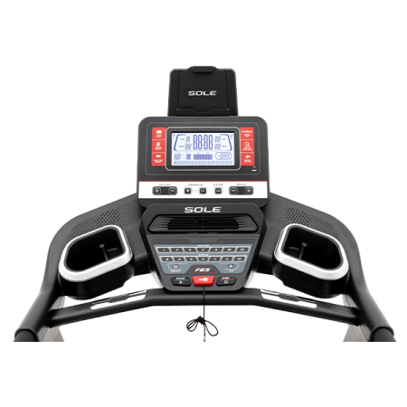 Беговая дорожка Sole F65 (2023)