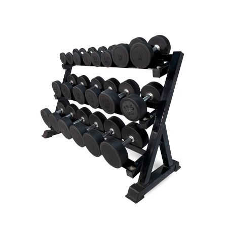 Стойка для гантелей UNIX Fit DumRack PRO (300 кг)