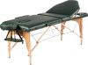 Массажный стол Calmer Bliss Three 70 (зеленый)