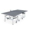 Профессиональный теннисный стол UNIX Line 25 mm MDF (Grey)