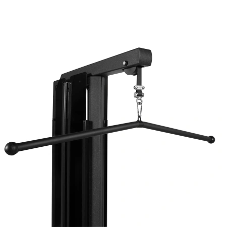 Вертикальная тяга стек 140 кг профессиональный BRONZE GYM PARTNER ML-818