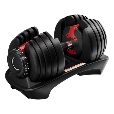 Регулируемая гантель         _x000D_
HYFIT Классическая (Classic) 24 кг