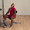 Упряжь для тренировки мышц шеи Body-Solid MA307V
