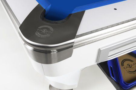 Бильярдный стол TAO-MI Model 2 пул 8 ft, сукно Blue