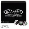 Наклейка для кия Kamui Snooker Black ø11мм Medium 1шт.