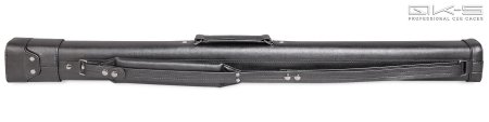Тубус QK-S Artillery 1x1 серый металлик