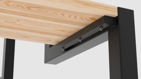 Скамейки со столом на 6 человек