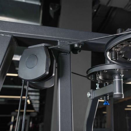 U3007D Баттерфляй - задние дельты. Стек 109 кг