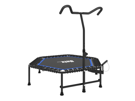 Батут спортивный UNIX Line FITNESS PRO (125 cm) Blue