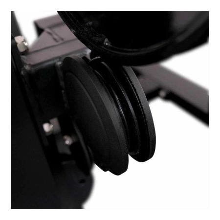 Разгибание ног Realleader M2-1005 (синяя рама, черная обивка)