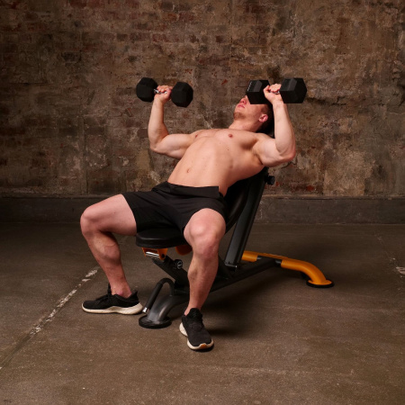 Скамья универсальная STONERISE DS01