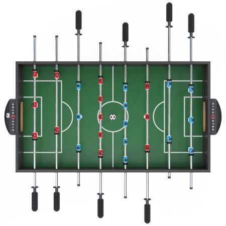 Игровой стол - футбол  DFC Athletic  49" 104 x 57 см / складной