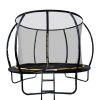 Батут 10FT Sport Elite CFR-10FT-3 с защитной сеткой (внутрь) с лестницей 