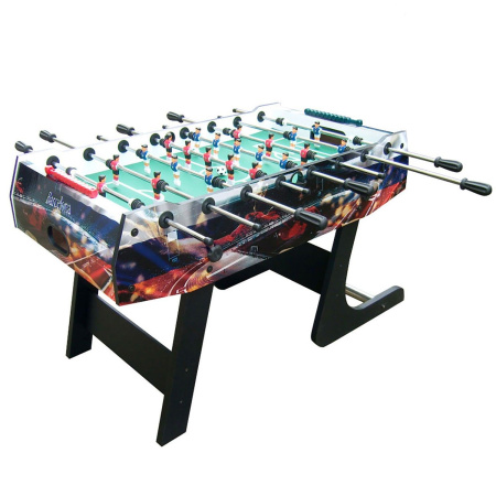 Игровой стол футбол DFC Barcelona складной