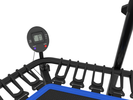 Батут спортивный UNIX Line FITNESS PRO (125 cm) Blue