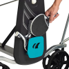 Теннисный стол CORNILLEAU 400X Sport Outdoor (синий)