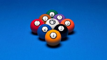 Комплект бильярдных шаров 57.2 мм "Predator Arcos 2"