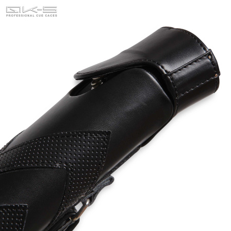 Тубус QK-S Samurai 1x1 3/4 матовый черный
