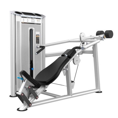 U2013 Наклонный грудной жим. Стек 109 кг