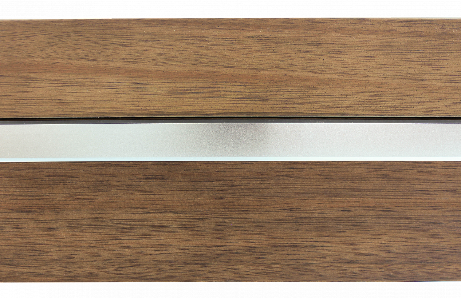 Бильярдный стол для пула RASSON "Pierce" 8 футов (коричневый) с плитой, со столешницей