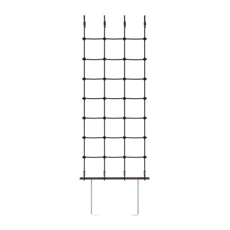 ROMANA Сетка лаза на грунтозацепах 1.Д-09.00