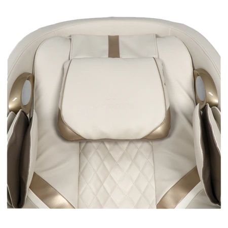 Массажное кресло Meridien Valencia (Beige + White)