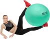Мяч для фитнеса «ФИТБОЛ-65» с насосом, мятный
