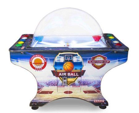 Настольный баскетбол "Air Ball"