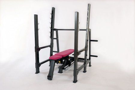 Скамья для жима многофункциональная GRIFON GF Z128