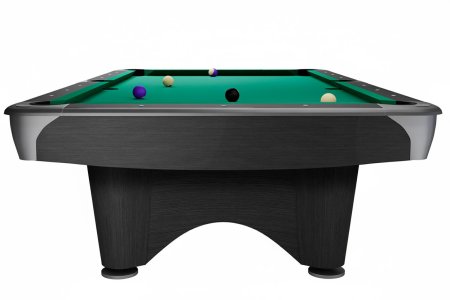 Бильярдный стол для пула Dynamic Billard "Dynamic 3" 8 футов (серый)