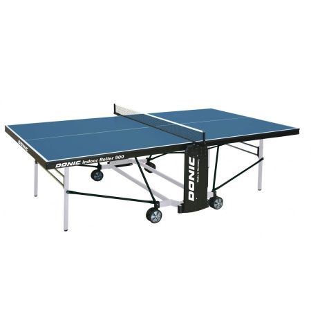 Теннисный стол DONIC Indoor Roller 900 синий