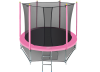Батут Hasttings Classic Pink (2,44 м)