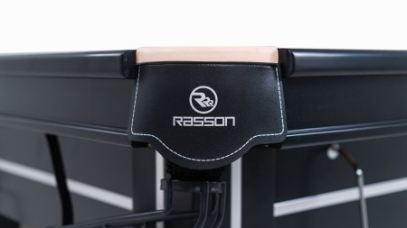 Бильярдный стол для русской пирамиды RASSON "Magnum" (12 футов, черный)