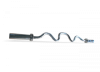 Гриф олимпийский W-образный 1,2м. Hasttings Digger HD52E2B2