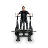 Гребная тяга на свободных весах AnyFit T04