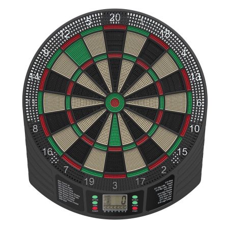 Электронный дартс DFC DARB29, 6 дротиков