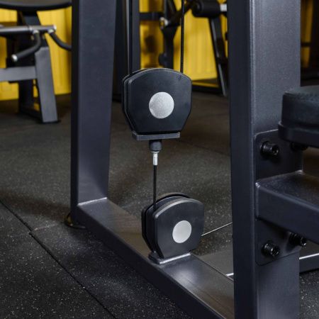 U3007D Баттерфляй - задние дельты. Стек 109 кг