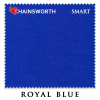 Сукно Hainsworth Smart Snooker 195см Royal Blue