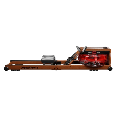Гребной тренажер CardioPower AquaFlow 5