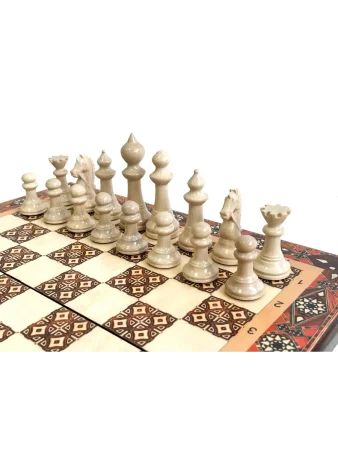 Шахматы "Византия 2" 30, Armenakyan