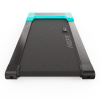 Беговая дорожка DFC AXEFIT TM200-3Blue, 95 х 40 см, голубая