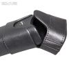 Тубус QK-S Artillery 2x2 серый металлик