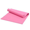 Коврик для фитнеса и йоги YM03-PVCYO-Pink 173 х 61 х 0,6 см