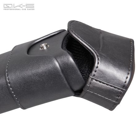 Тубус QK-S Artillery 2x2 серый металлик