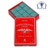 Мел National Tournament Chalk Green 12шт