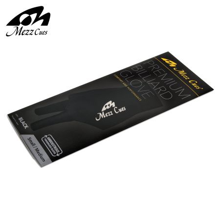 Перчатка MEZZ Premium MGR-K черная левая/правая S/M