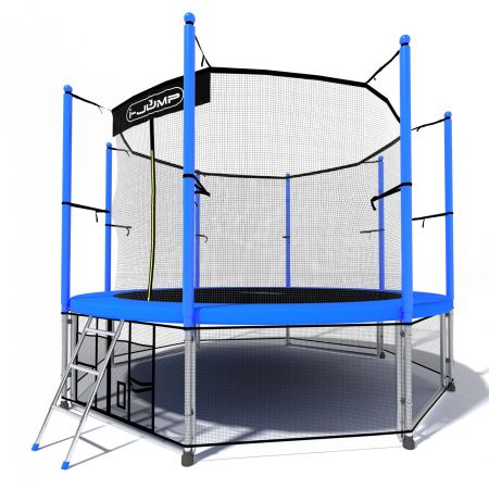 Батут i-Jump 14ft blue