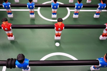 Настольный футбол / Кикер BFG Tournament Core 5 (Йоркшир)