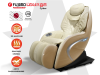 Мобильное массажное кресло FUJIMO CYBER LOUNGE F303 Бежевый